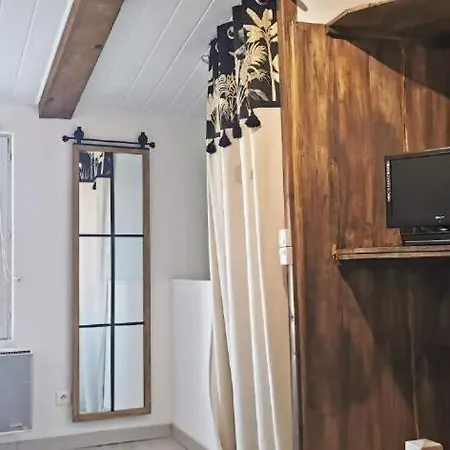 Maison De Village Cosy Holiday home Villelongue-de-la-Salanque