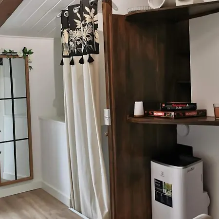 Maison De Village Cosy Feriehus