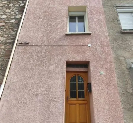Feriehus Maison De Village Cosy *
