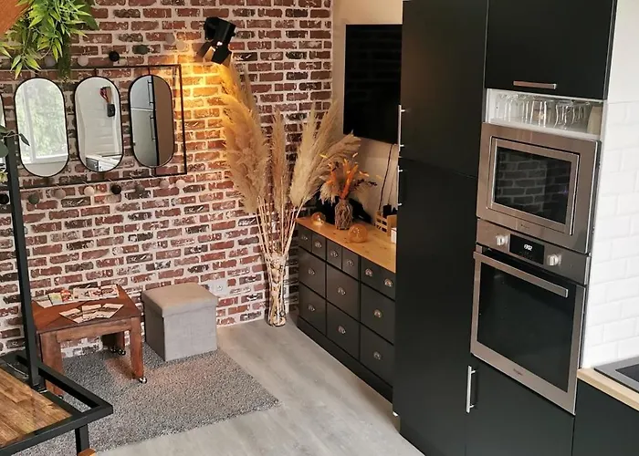 Maison De Village Cosy Feriehus